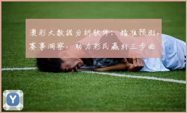 澳彩大数据分析软件：精准预测，赛事洞察，助力彩民赢利三步曲