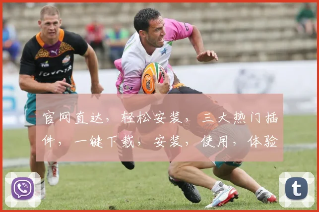 官网直达，轻松安装，三大热门插件，一键下载，安装，使用，体验三步曲